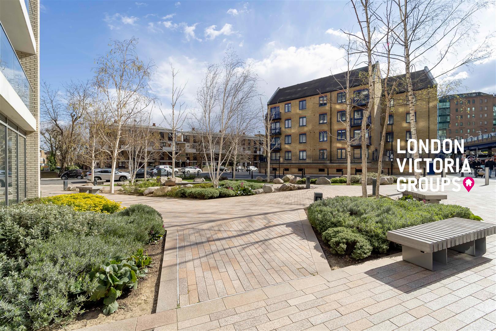 Heritage Tower, 118 East Ferry Road, LONDON